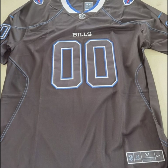 NFL Buffalo Bills Mafia Jersey, 5 Colors and 5 sizes L, XL, 2XL, 3XL, 4XL - Picture 2 of 4